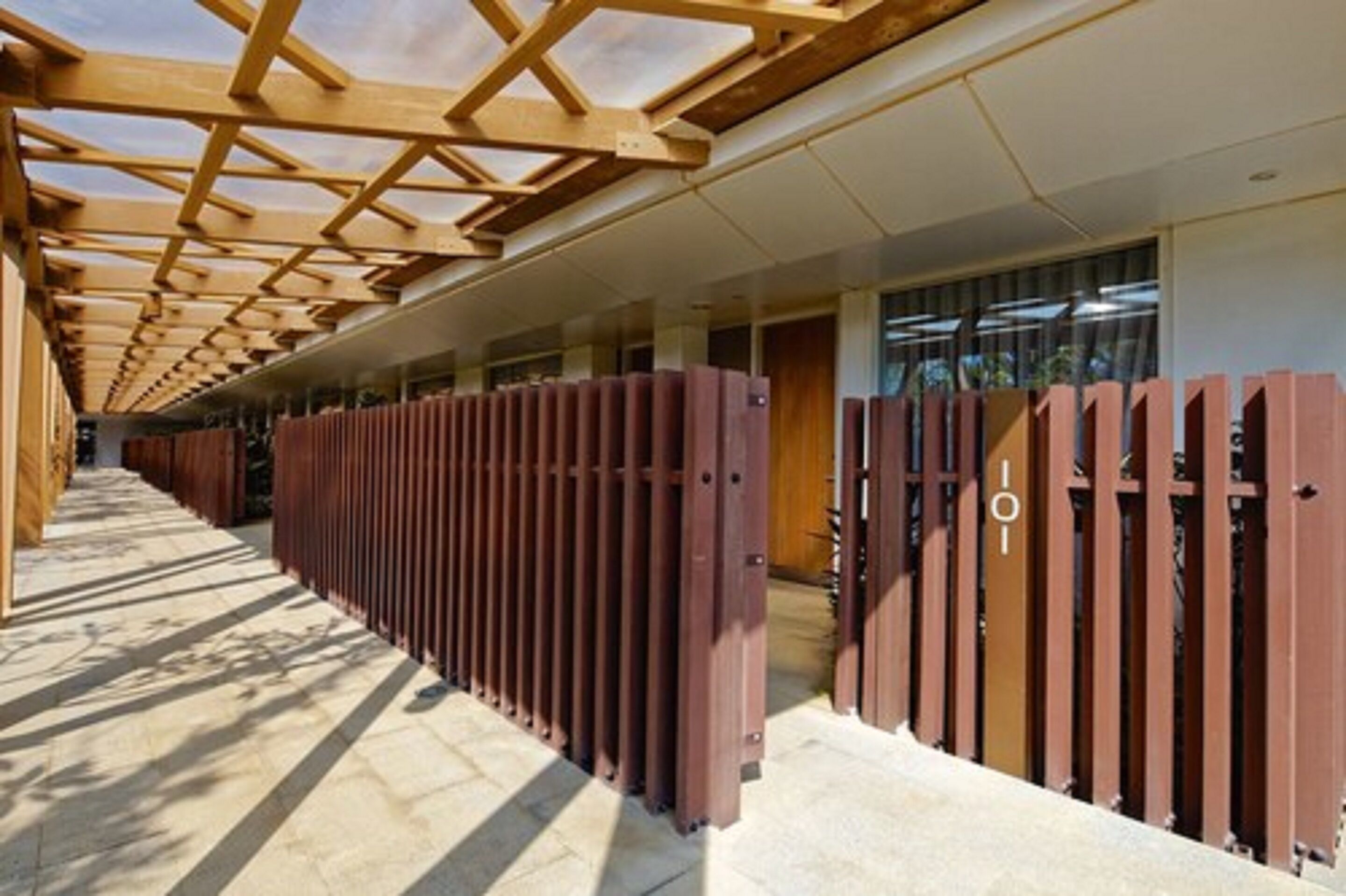 seashore honeymoon suite | 1 bedroom, premium bedding, down duvets, free minibar