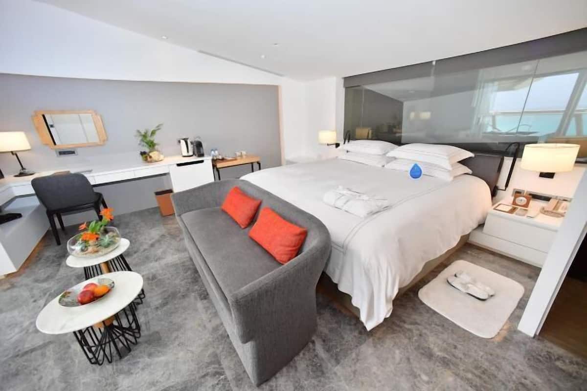 1 habitación, ropa de cama de alta calidad y edredón