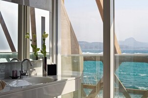 海景楼中楼套房 | 客房景观