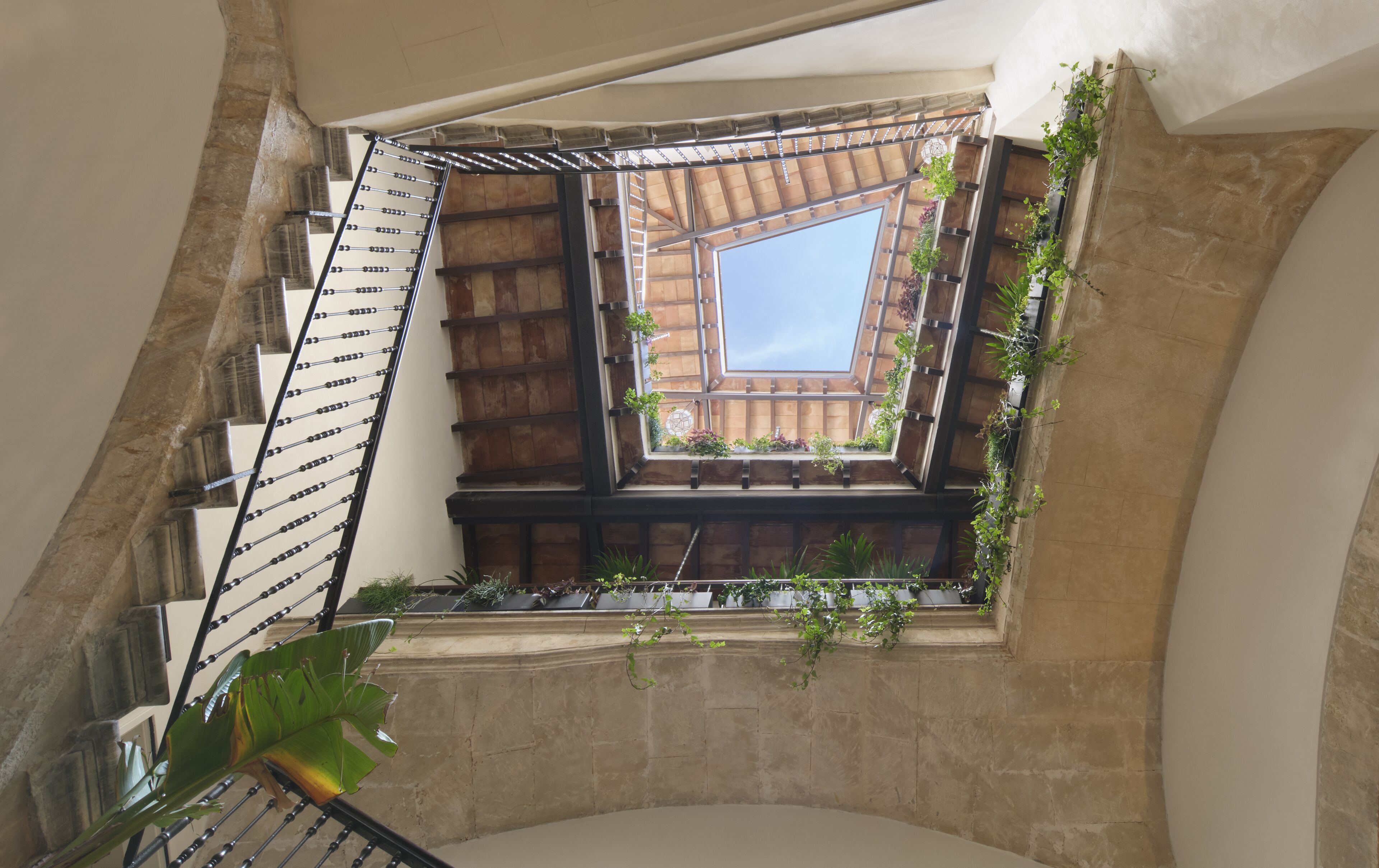 Foto - Hotel Antigua Palma - Casa Noble