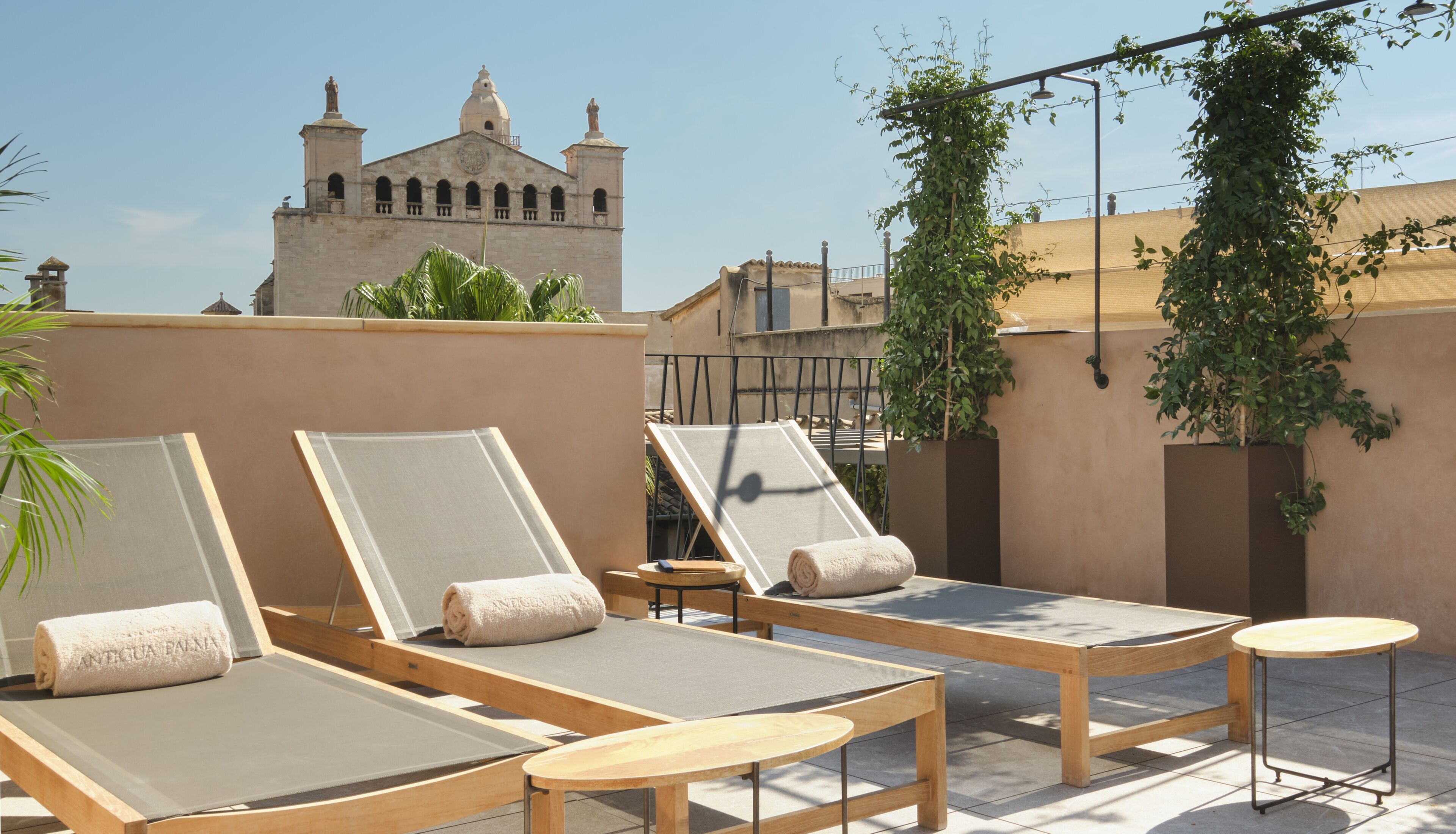 Foto - Hotel Antigua Palma - Casa Noble