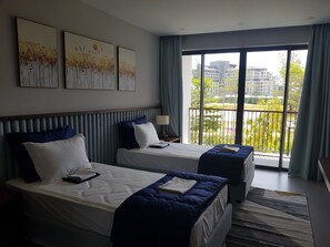 View from room - Dai Quang Khang Villa (Phu Quoc)