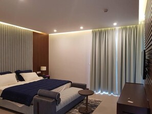 Panoramic Villa, 3 Bedrooms | 3 bedrooms, desk, blackout curtains, soundproofing - Dai Quang Khang Villa (Phu Quoc)