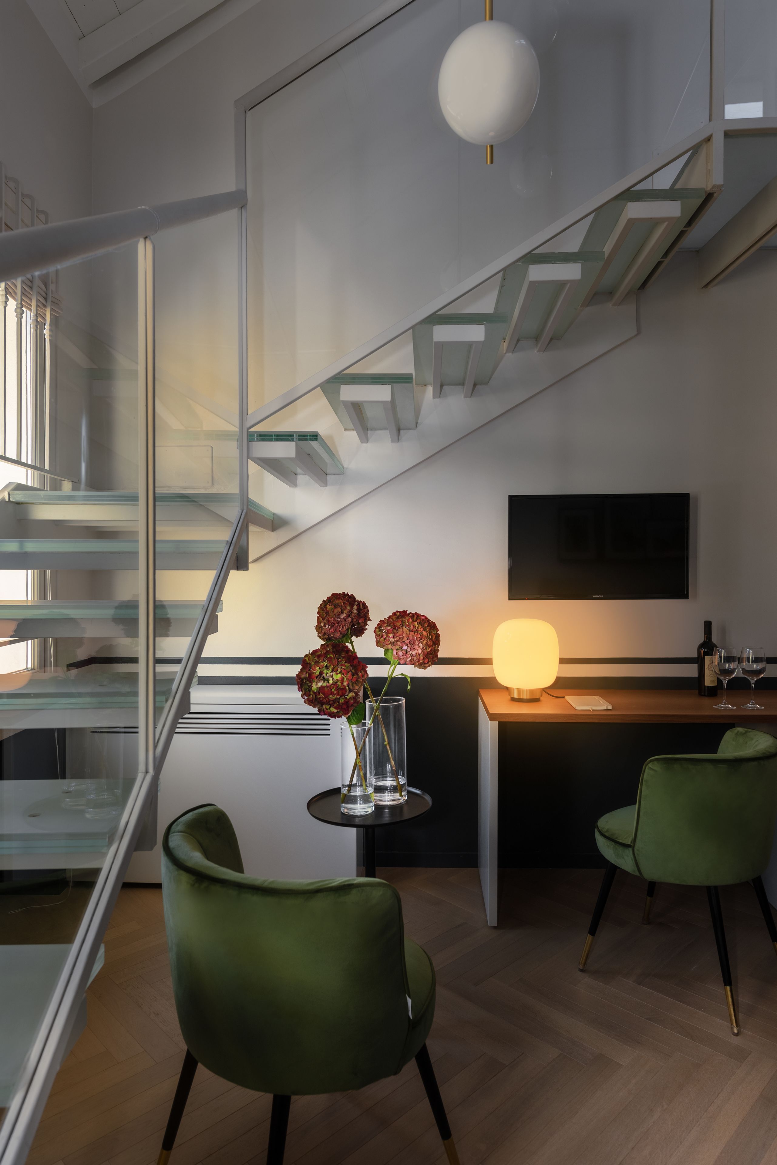 Quadruple Room, Terrace