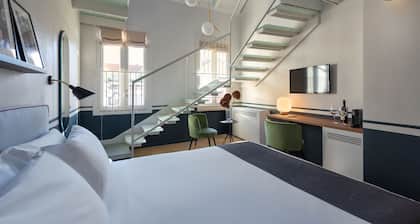 Velvet Grey Boutique Hotel