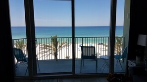 Beach/ocean view