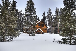 Exterior - Keystone Resort Lodge 661, Heated Garage, Private Laundry, 5 Bedroom by Summitcove Lodging (Keystone)