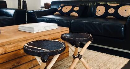 Kipili Spirit House - Luxury house with garden