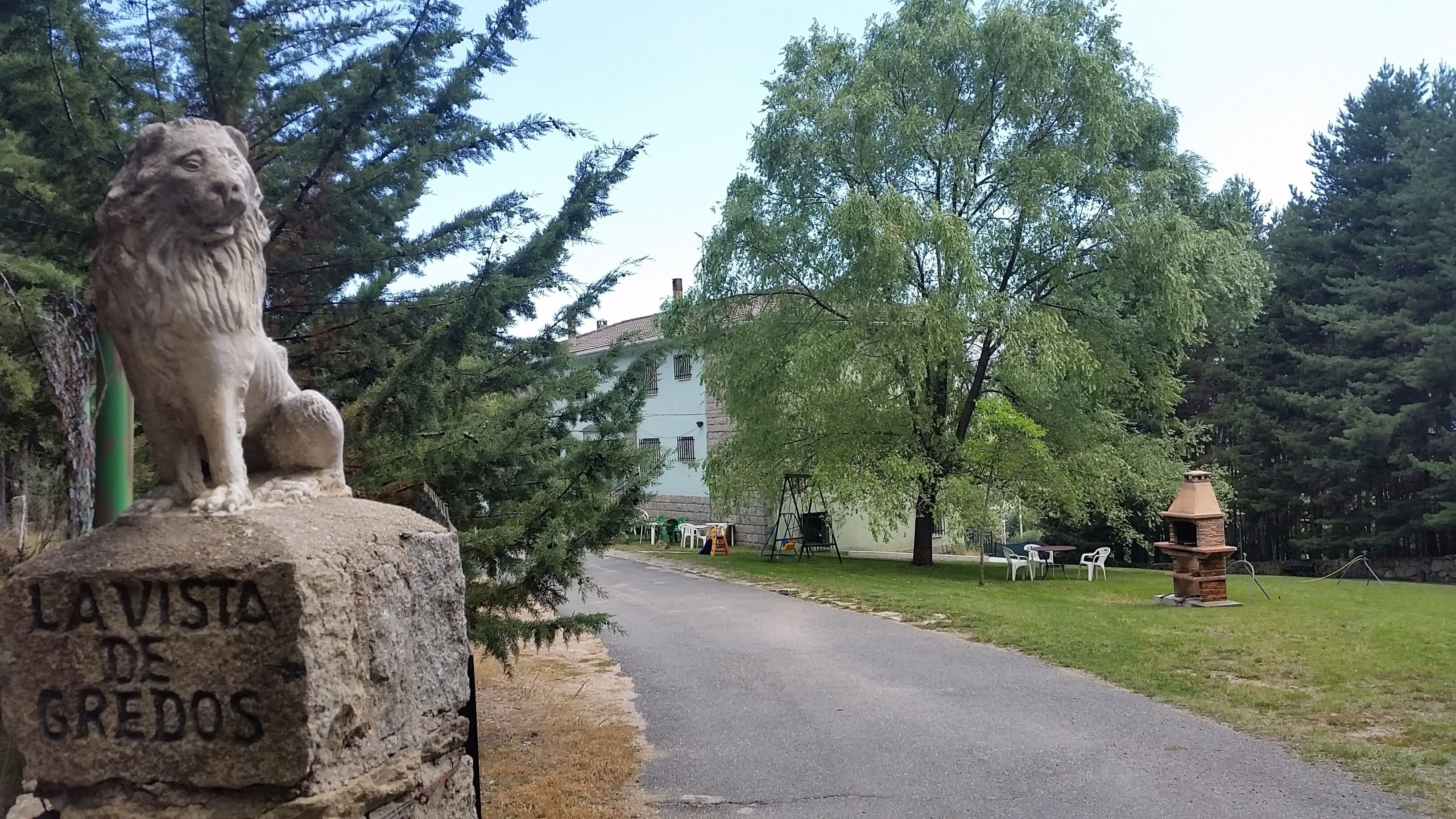 Property grounds