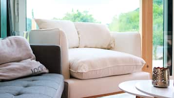 Smart-TV, Stereoanlage