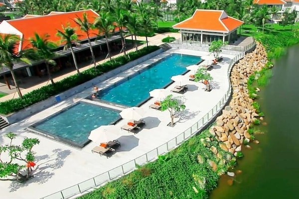 The Ocean Villas,3BRs public&privitePool