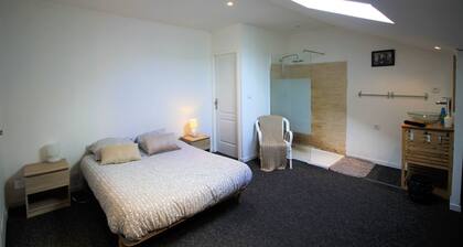 Guest Room Bordeaux Centre