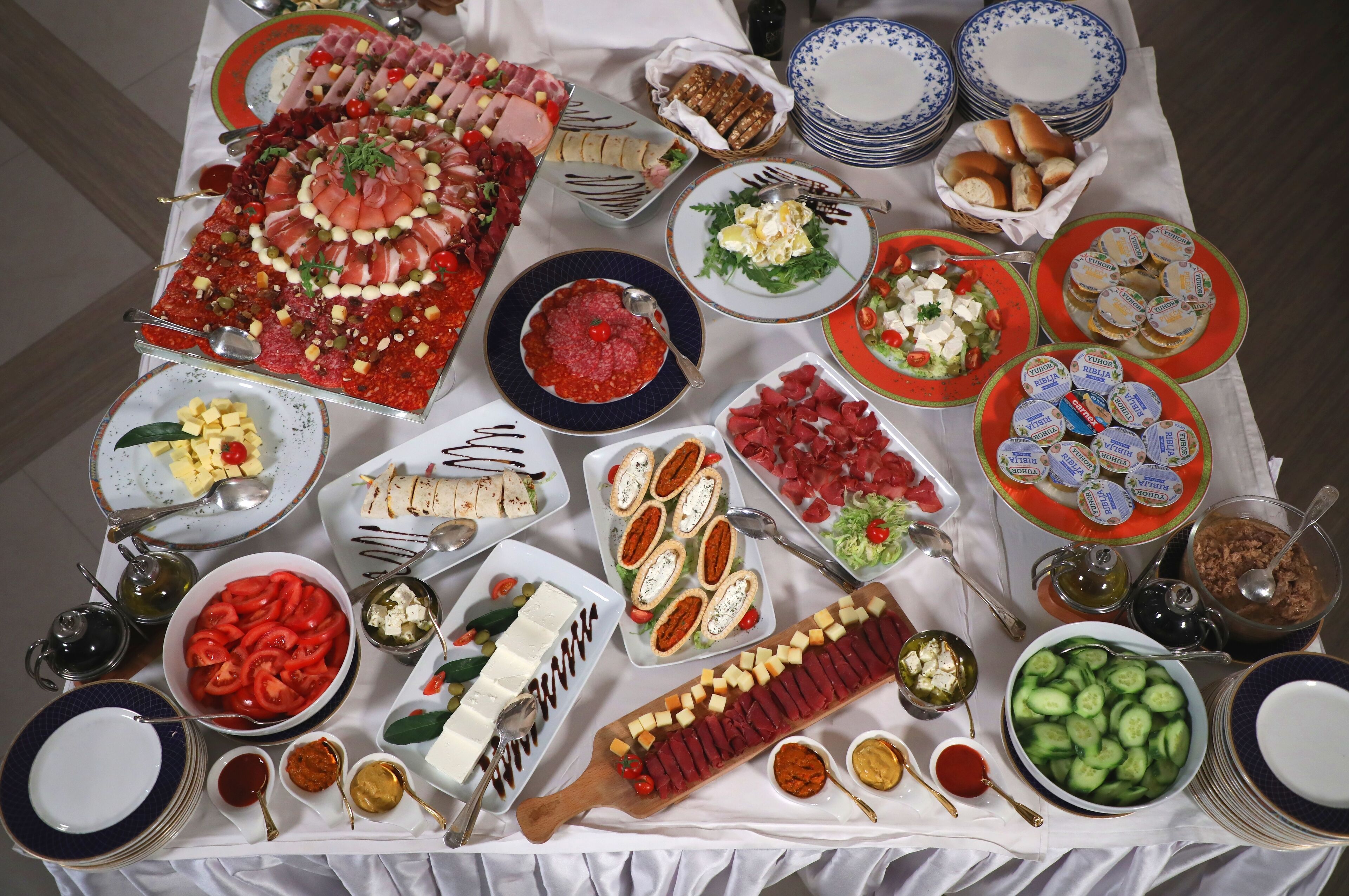 Makanan sarapan