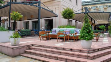 Terrazza/patio