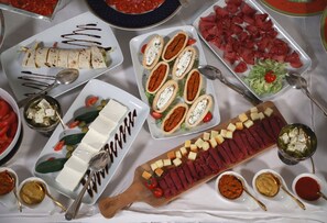 Daily buffet breakfast (EUR 11 per person) - Zepter Hotel Vrnjačka Banja, member of Zepter Hotels (Vrnjacka Banja)