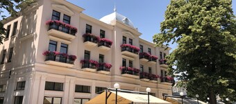 Zepter Hotel Vrnjačka Banja, member of Zepter Hotels