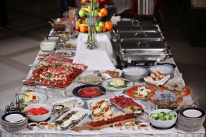 Daily buffet breakfast for a fee - Zepter Hotel Vrnjačka Banja, member of Zepter Hotels (Vrnjacka Banja)