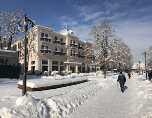 Exterior - Zepter Hotel Vrnjačka Banja, member of Zepter Hotels (Vrnjacka Banja)