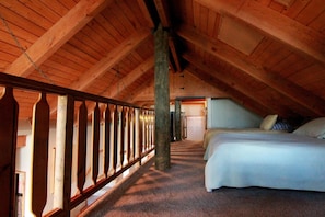 2 habitaciones, internet y ropa de cama 