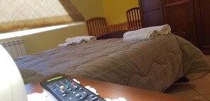 Kostenloses WLAN, Bettwäsche