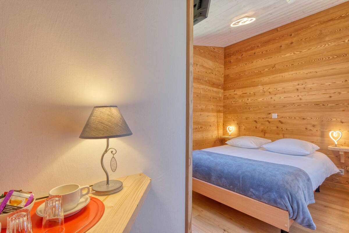 Kamar Single Superior, Bebas Asap Rokok, pemandangan gunung | Seprai premium, tirai kedap cahaya, dan setrika/meja setrika