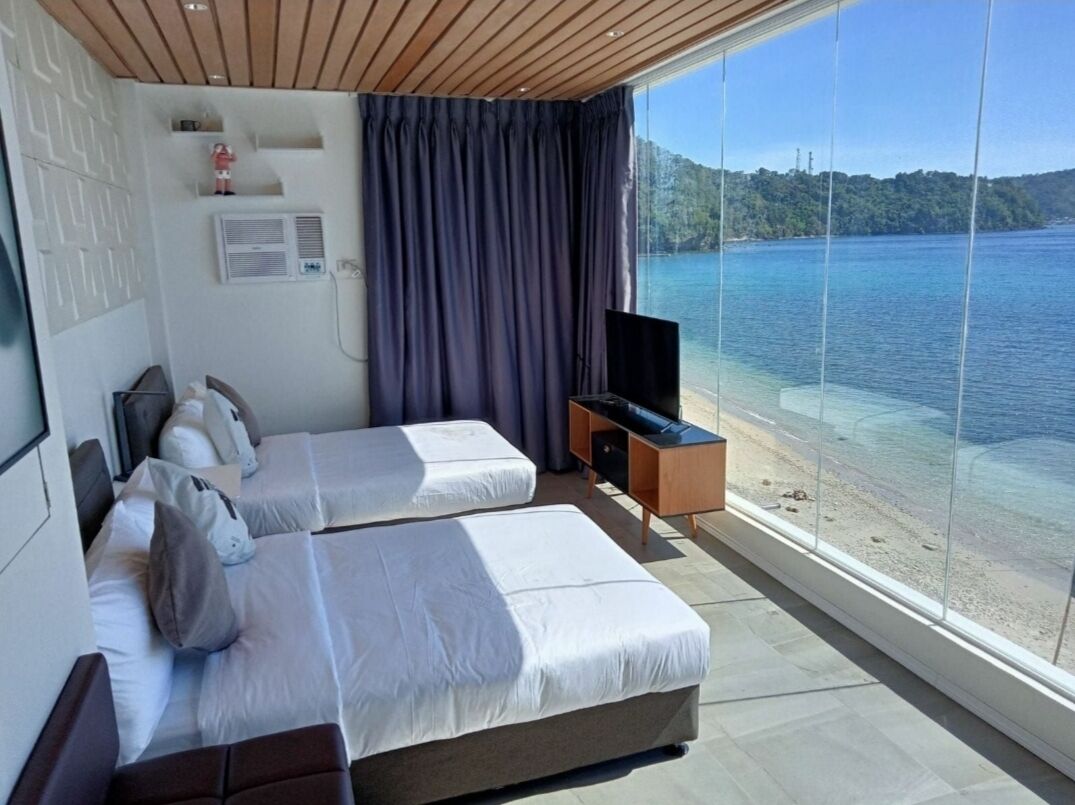 signature double or twin room | bed sheets