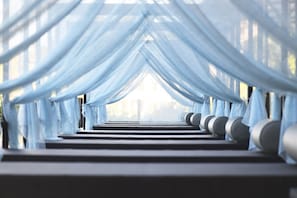 Sundeck - Ayurvie Weligama - Ayurvedic Retreat (Weligama)