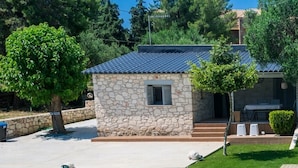Exterior - Domenica villa (Zakynthos)