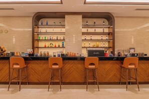 Lobby lounge - NDC Resort (Manado)