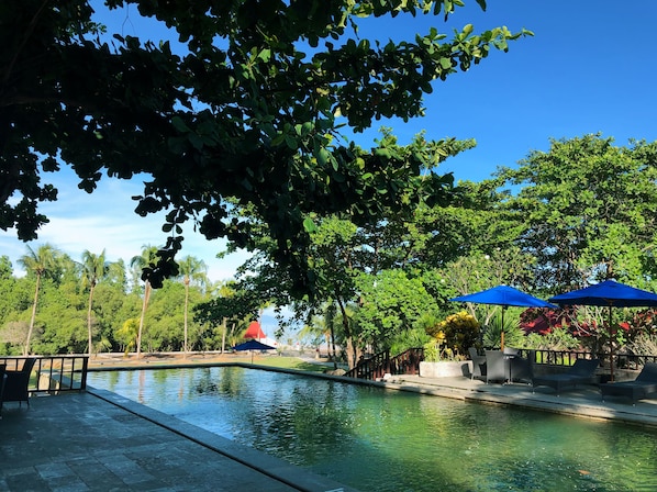 2 outdoor pools - NDC Resort (Manado)