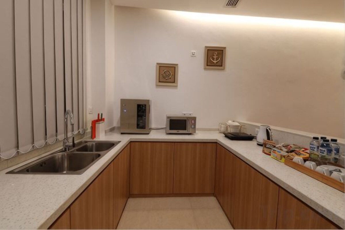 Private kitchen | Cookware/dishes/utensils
