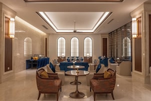 Bar en el lobby