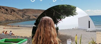 Para individualistas que quieren disfrutar de la vida original del pueblo junto al mar.