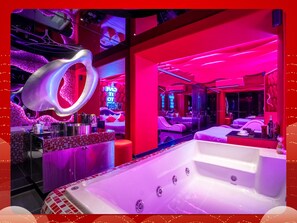 Interior detail - Cupid 2 Hotel (Ho Chi Minh City)