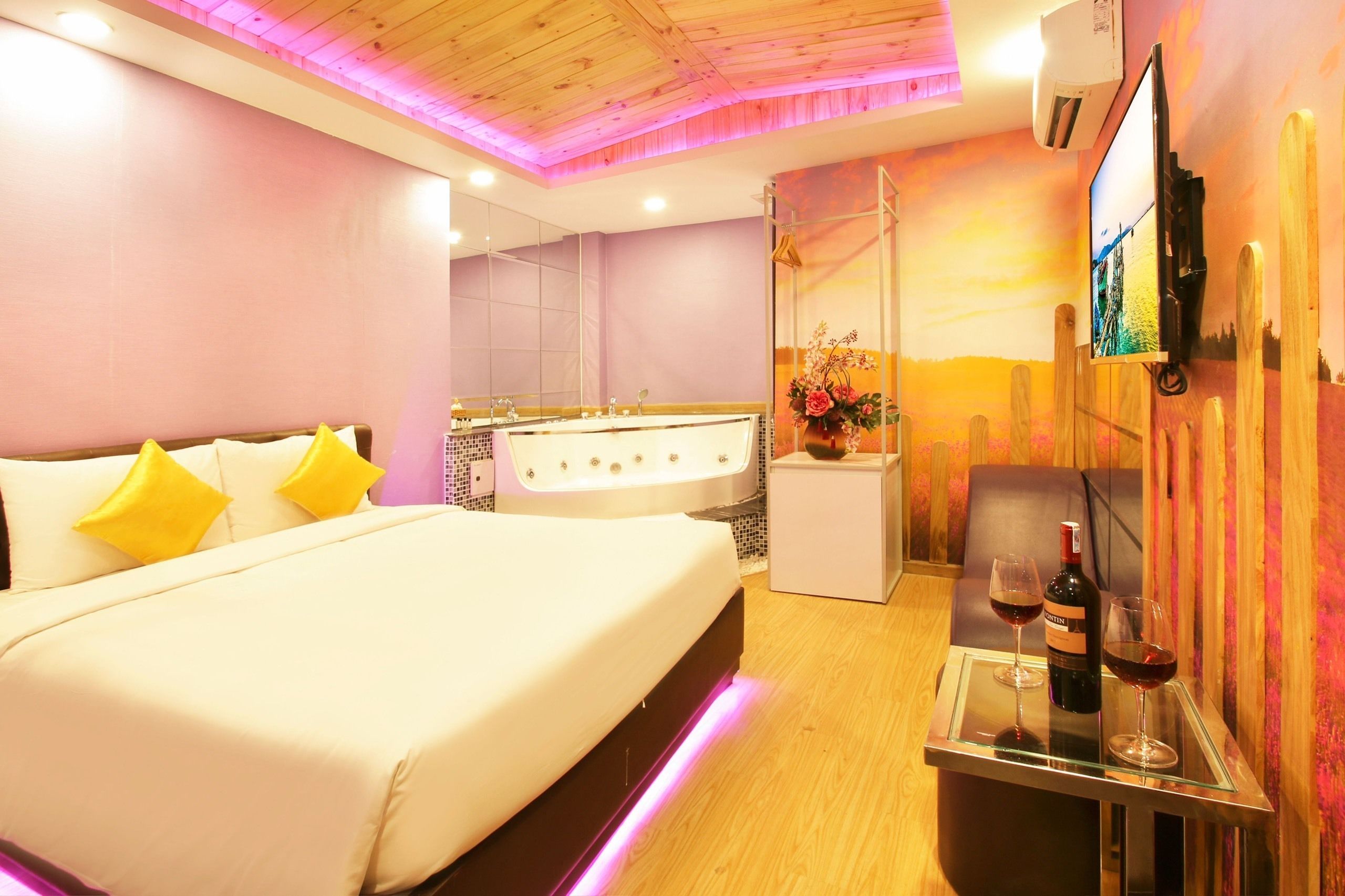 Foto - Cupid 2 Hotel