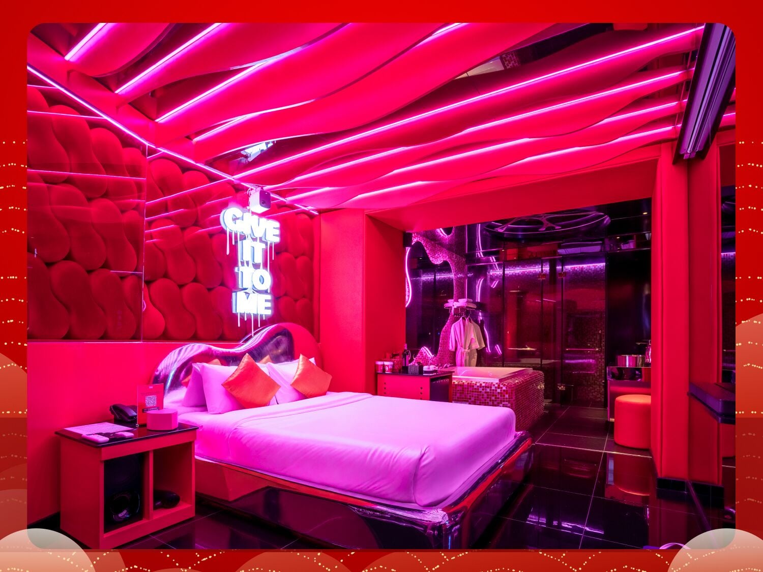 Foto - Cupid 2 Hotel