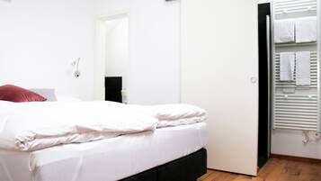 1 Schlafzimmer, Zimmersafe, Bügeleisen/Bügelbrett, kostenloses WLAN