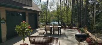 Lazy on the Lake