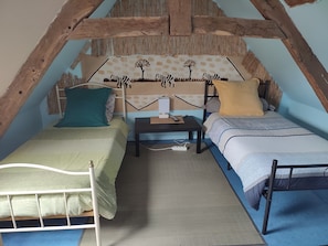 Classic Double Room | Premium bedding, individually decorated, individually furnished