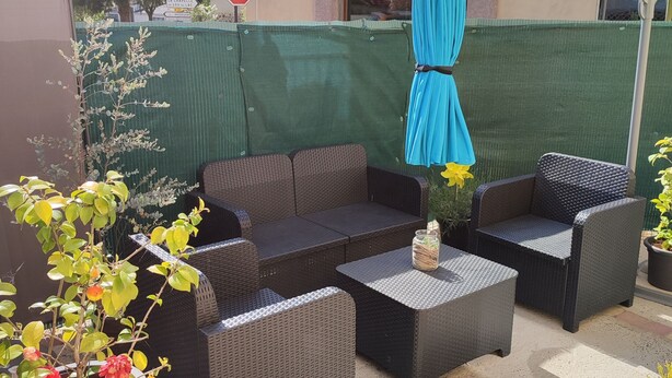 Terrasse/patio
