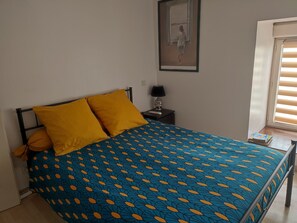 Quarto casal | Roupas de cama premium, individualmente decorados