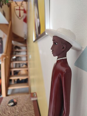 Reception - Chambre tout confort (Landujan)