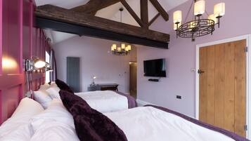 Family Room, 2 Double Beds