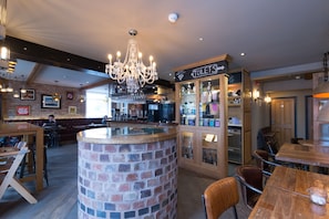 Bar (på overnattingsstedet)
