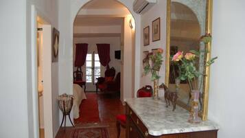 Individually decorated, individually furnished, blackout curtains