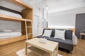 1 bedroom