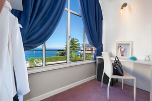Deluxe Double Room, Sea View | View from room
