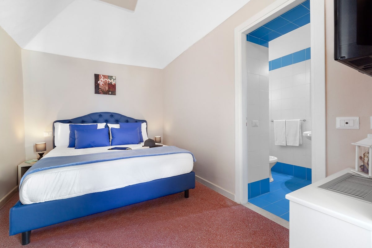 Economy-Doppelzimmer