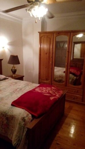 2 Schlafzimmer, WLAN