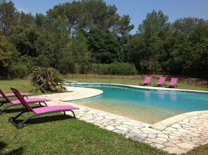 Piscine